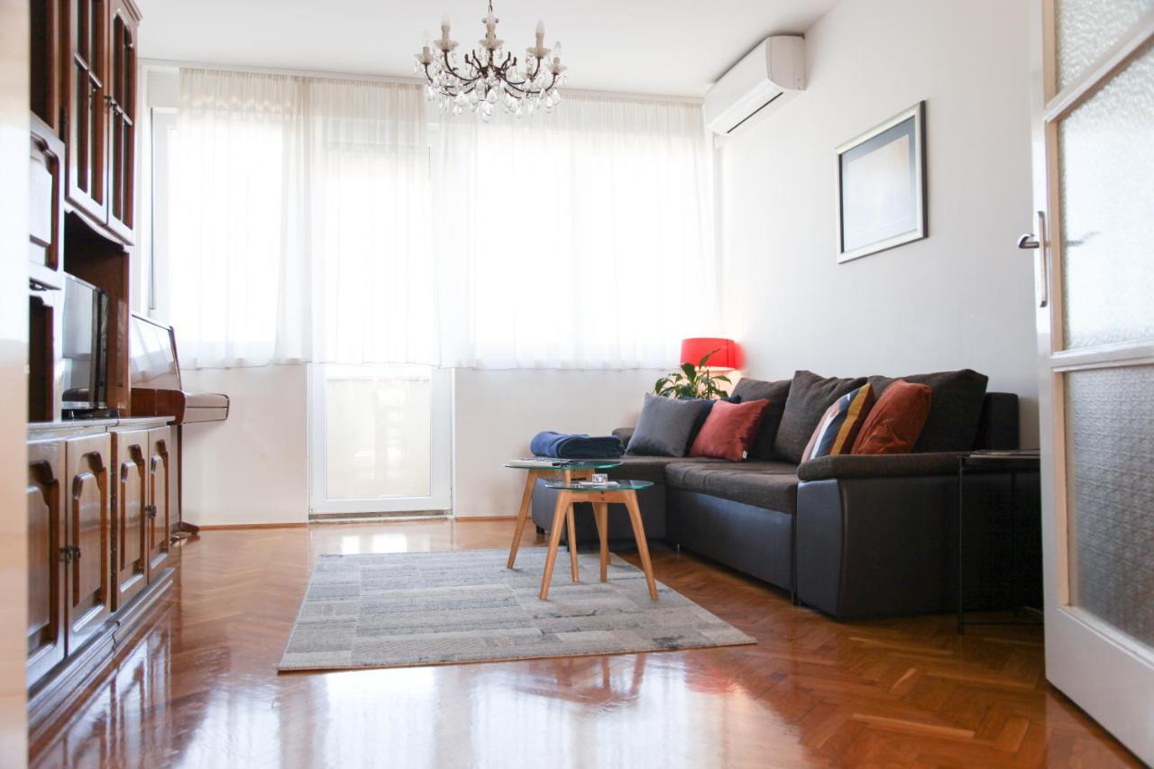 Kate's Apartment Split Bagian luar foto