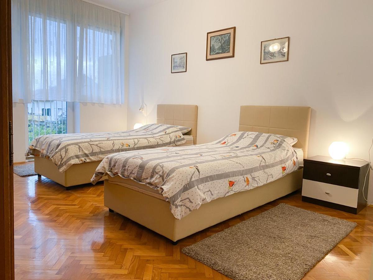 Kate's Apartment Split Bagian luar foto