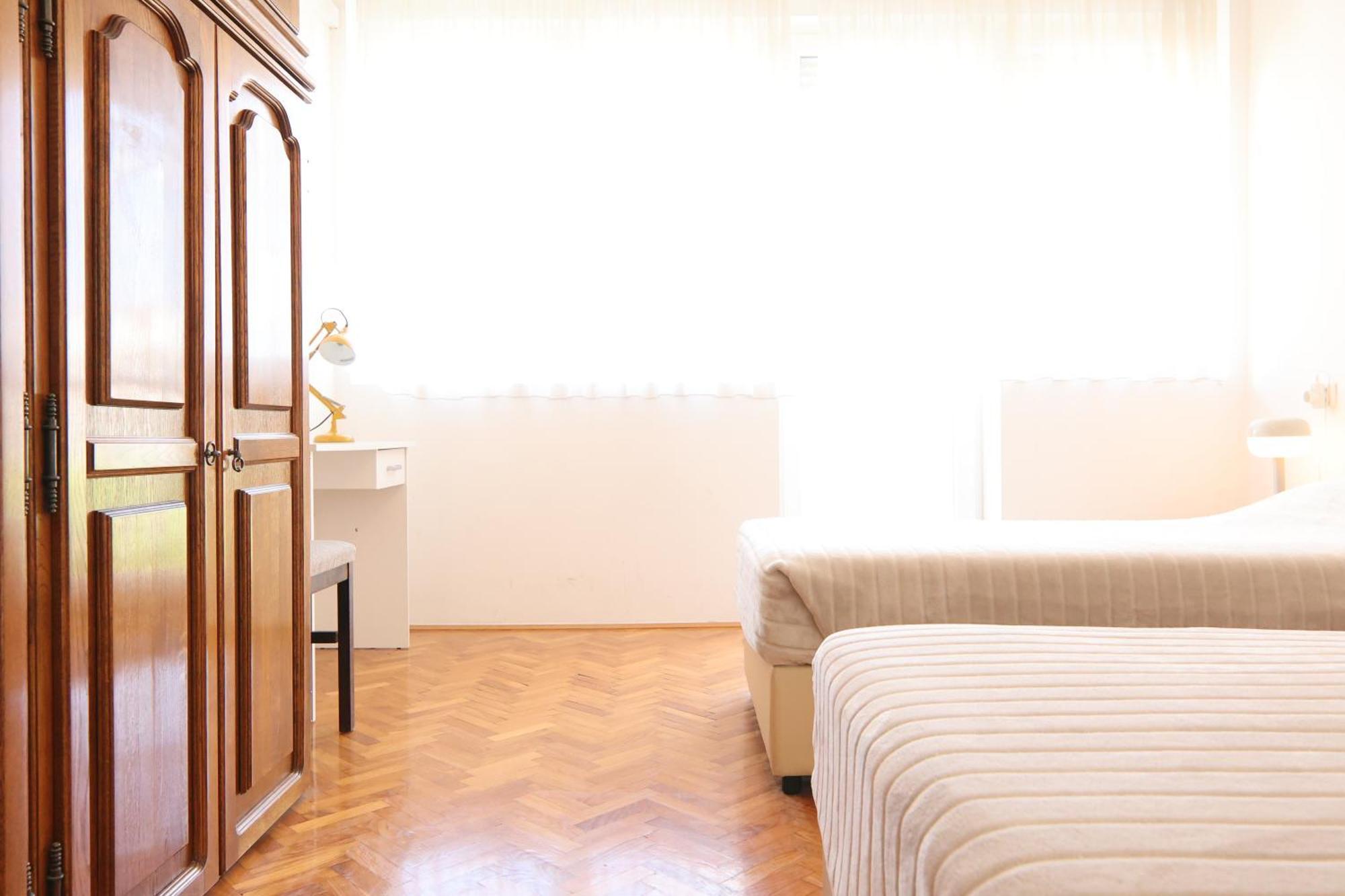 Kate's Apartment Split Bagian luar foto