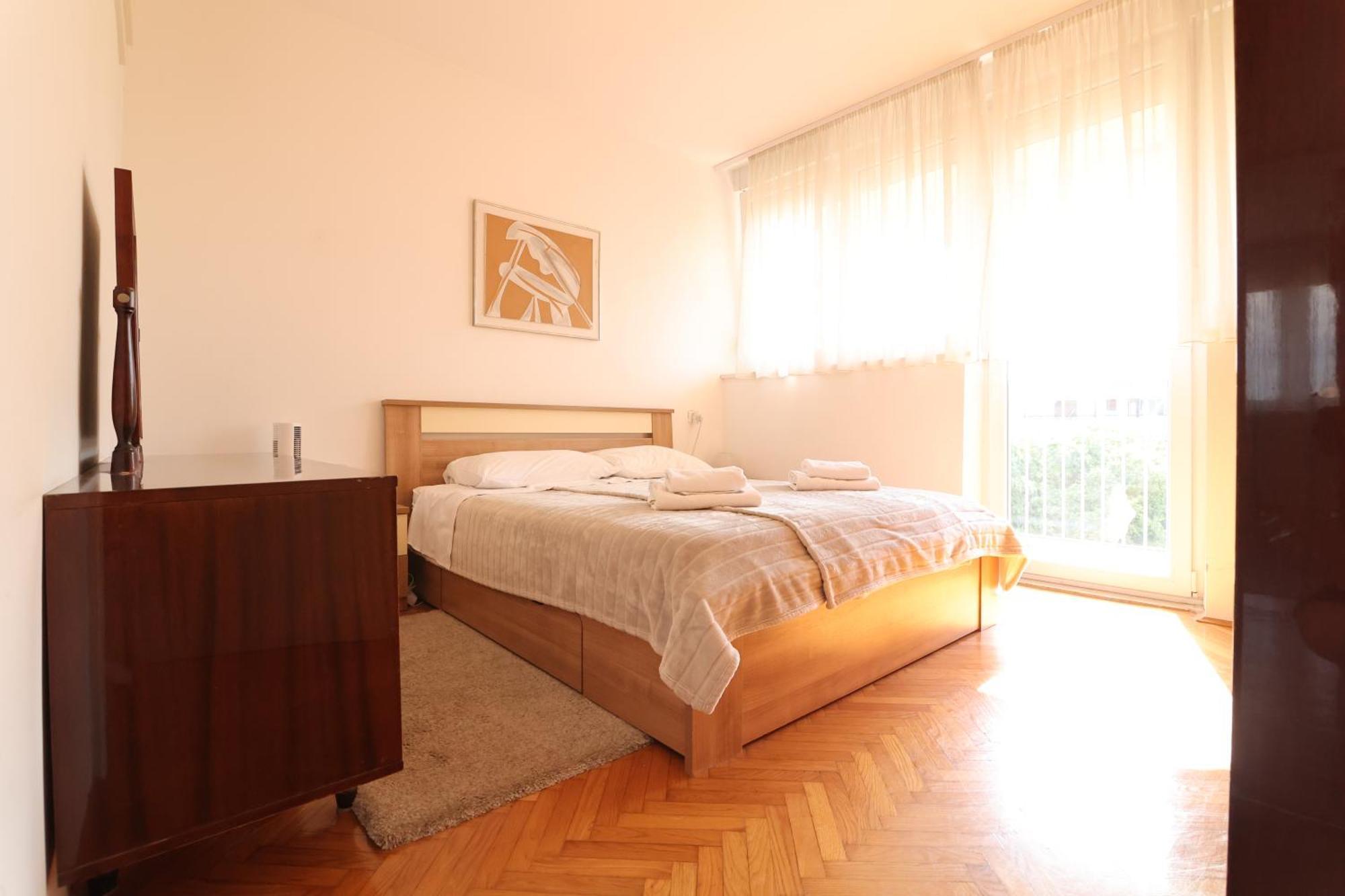 Kate's Apartment Split Bagian luar foto