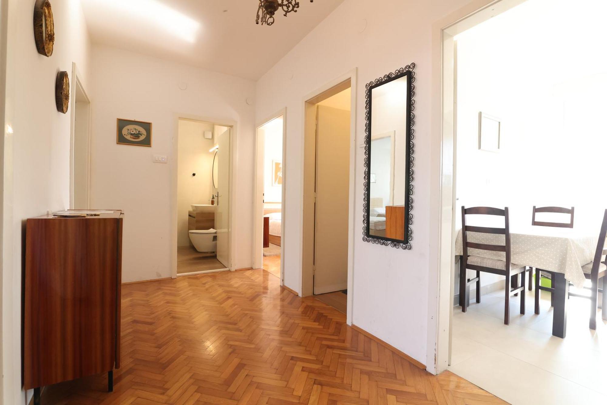 Kate's Apartment Split Bagian luar foto
