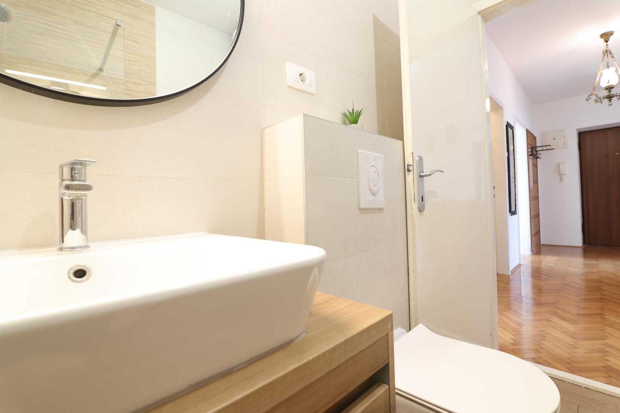 Kate's Apartment Split Bagian luar foto
