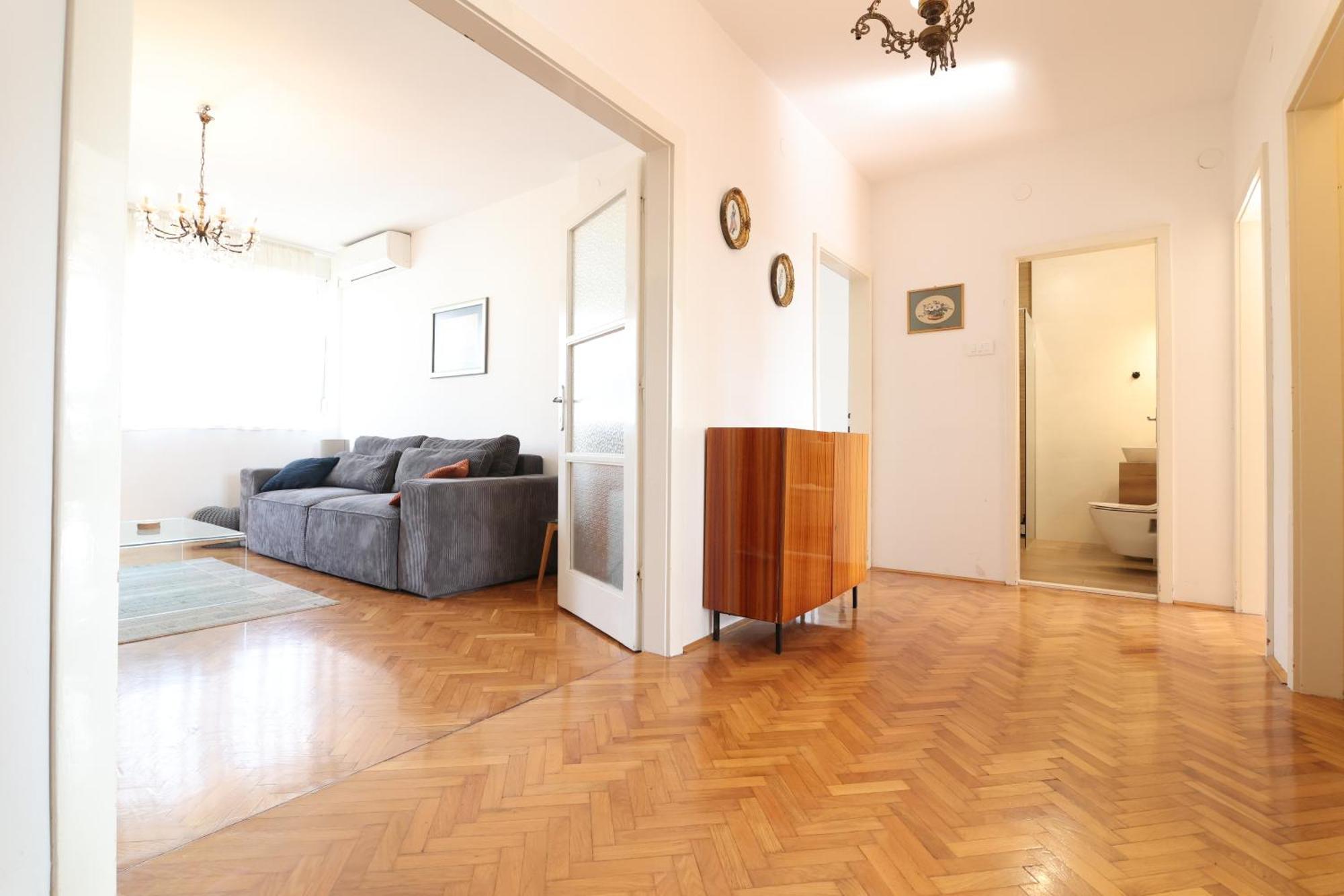 Kate's Apartment Split Bagian luar foto
