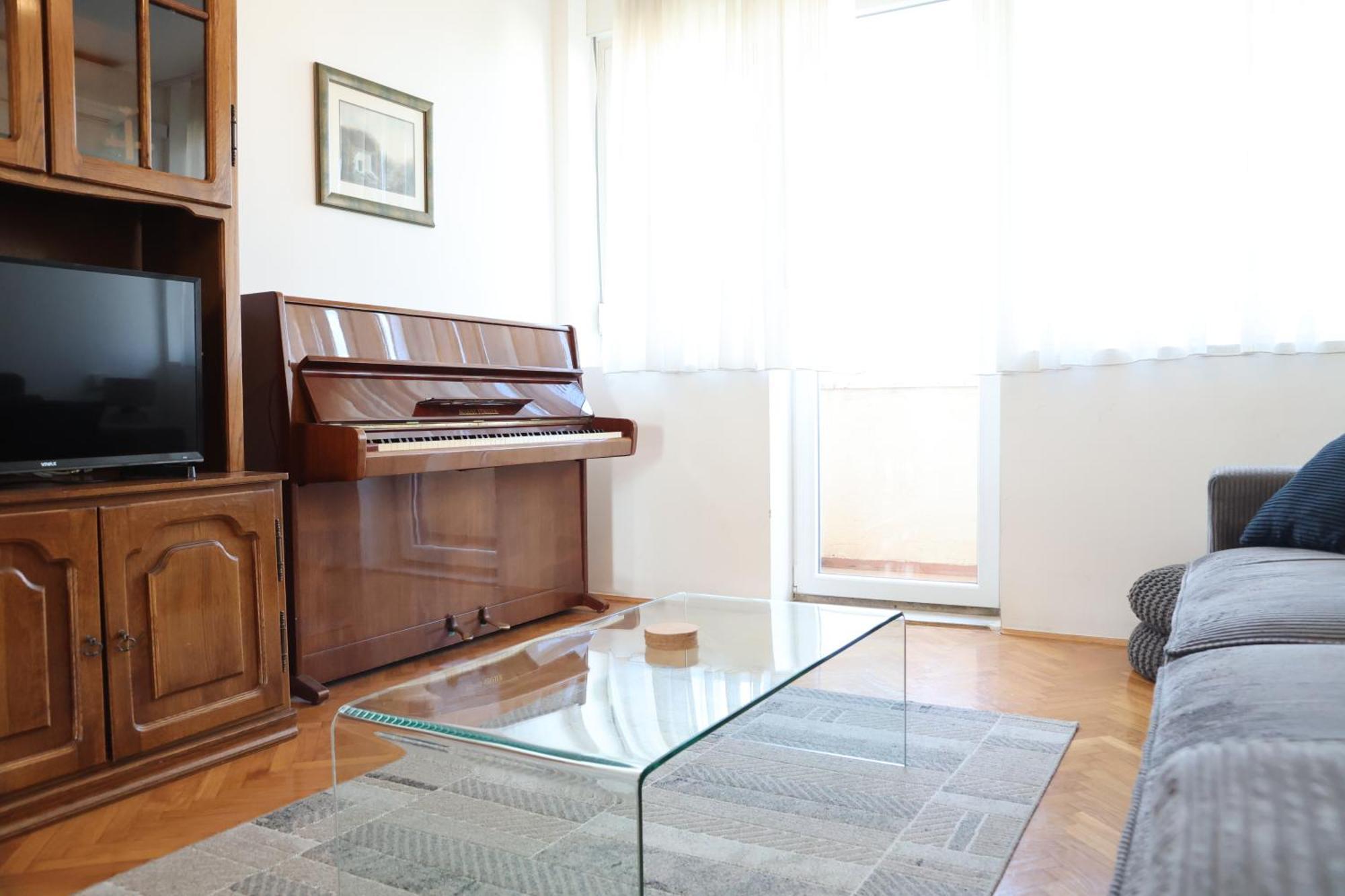 Kate's Apartment Split Bagian luar foto