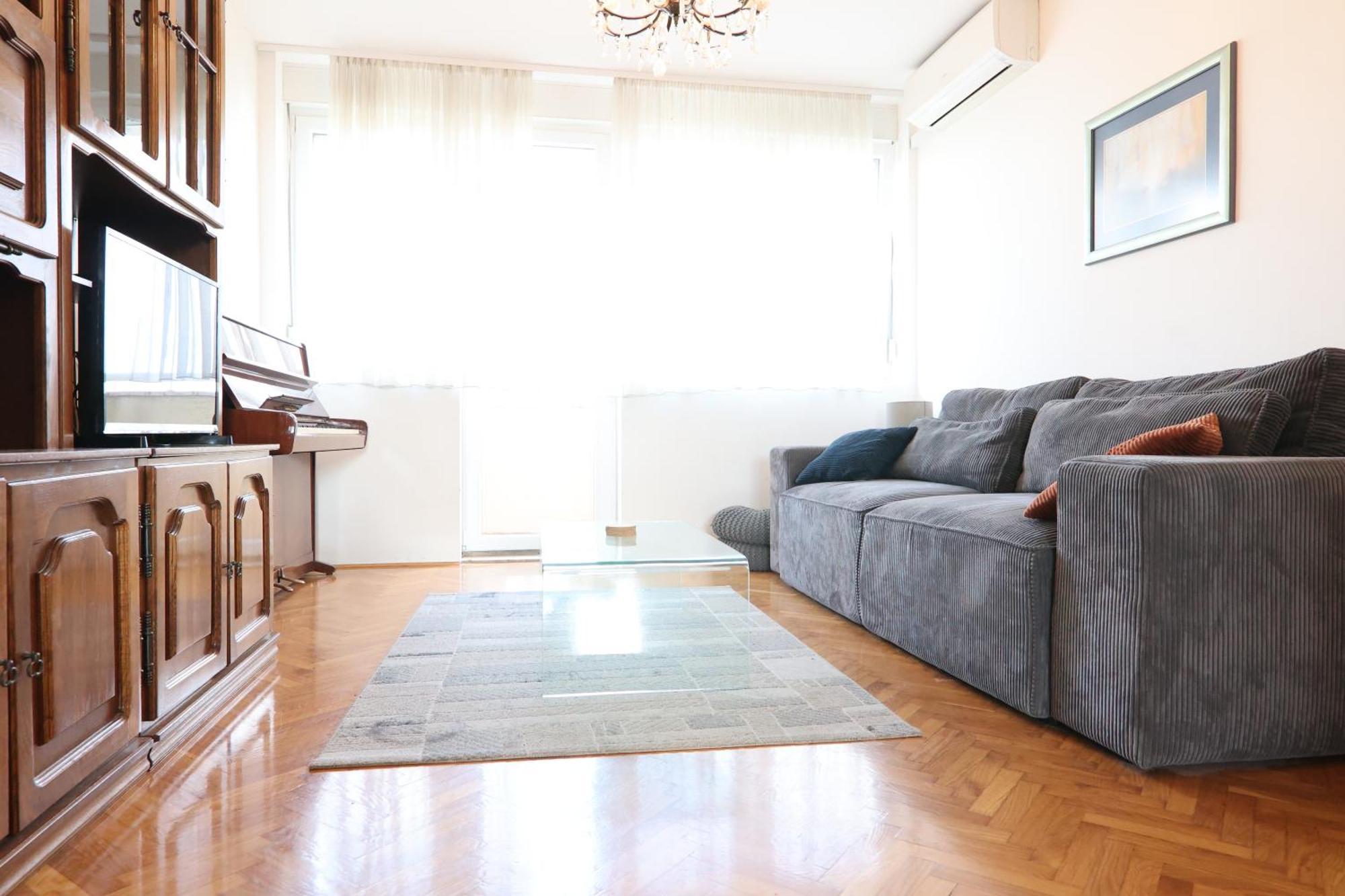 Kate's Apartment Split Bagian luar foto