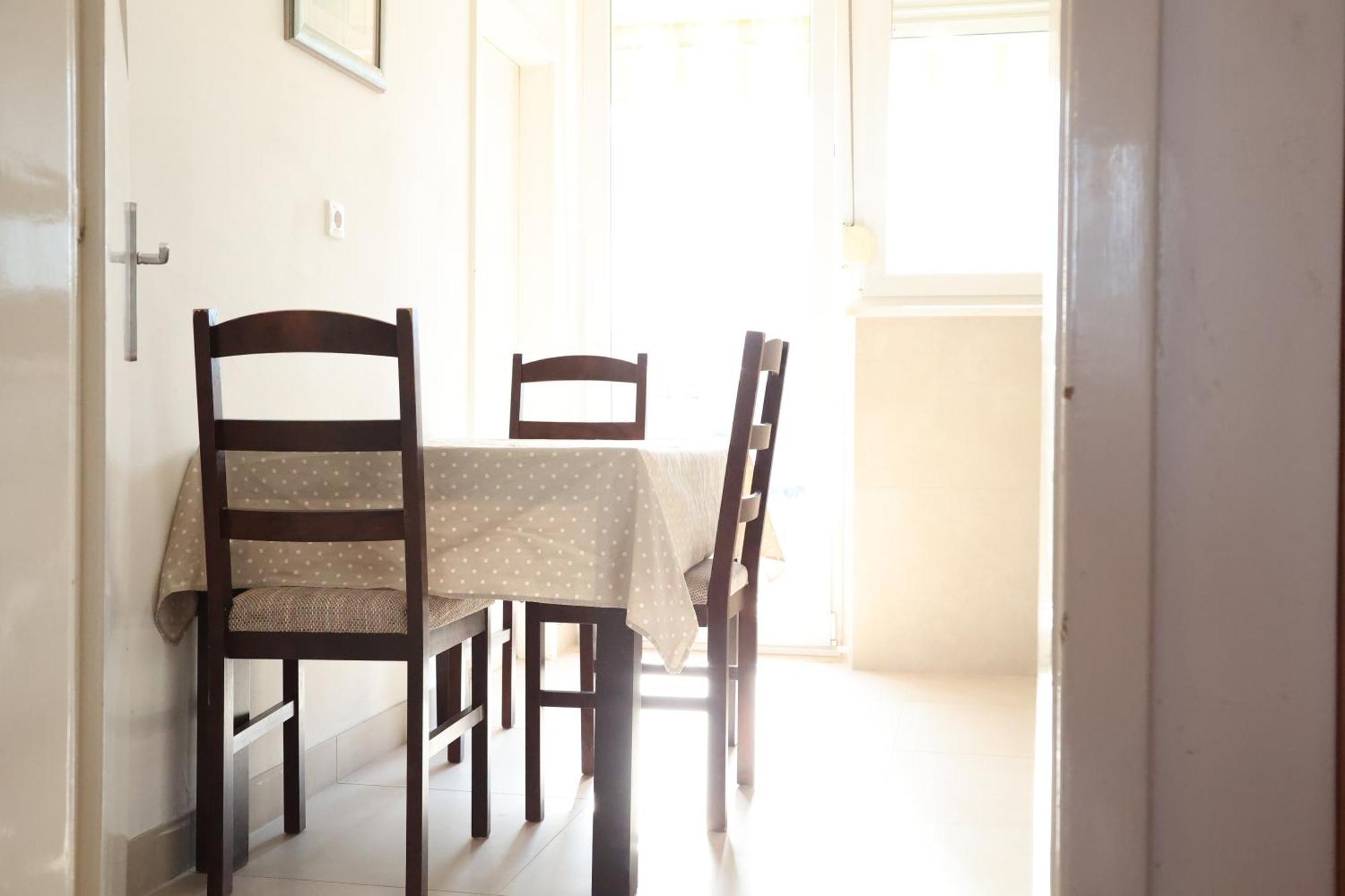 Kate's Apartment Split Bagian luar foto