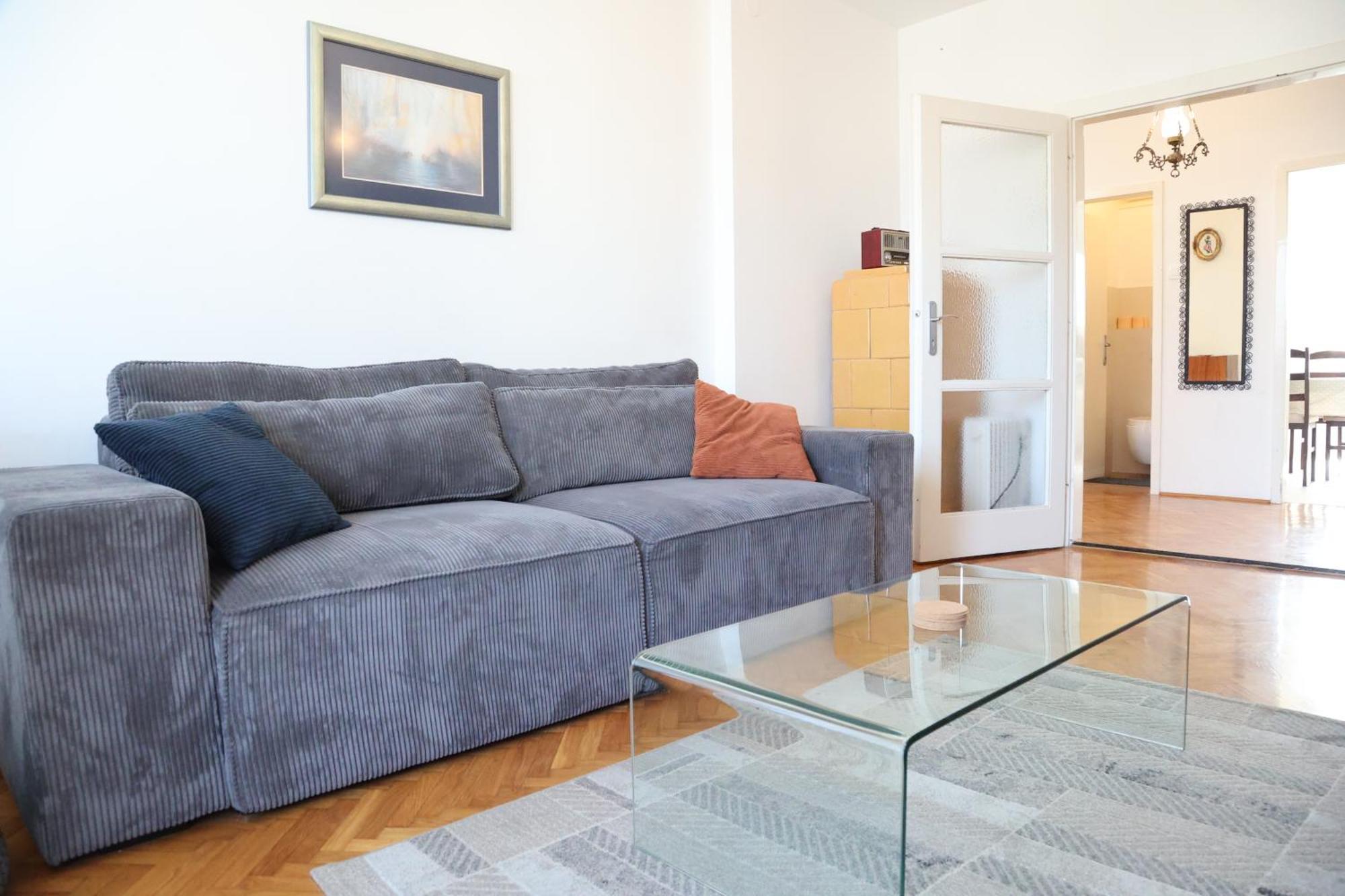 Kate's Apartment Split Bagian luar foto