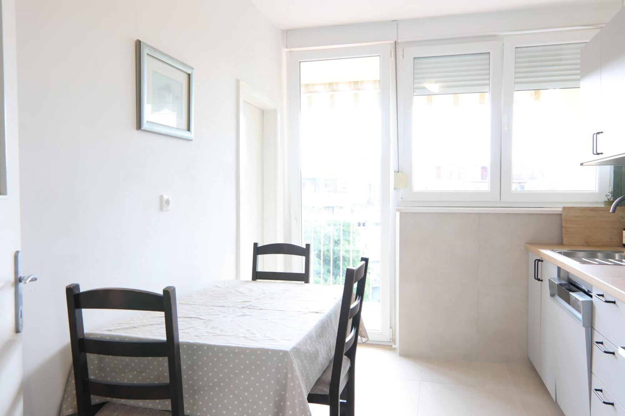 Kate's Apartment Split Bagian luar foto