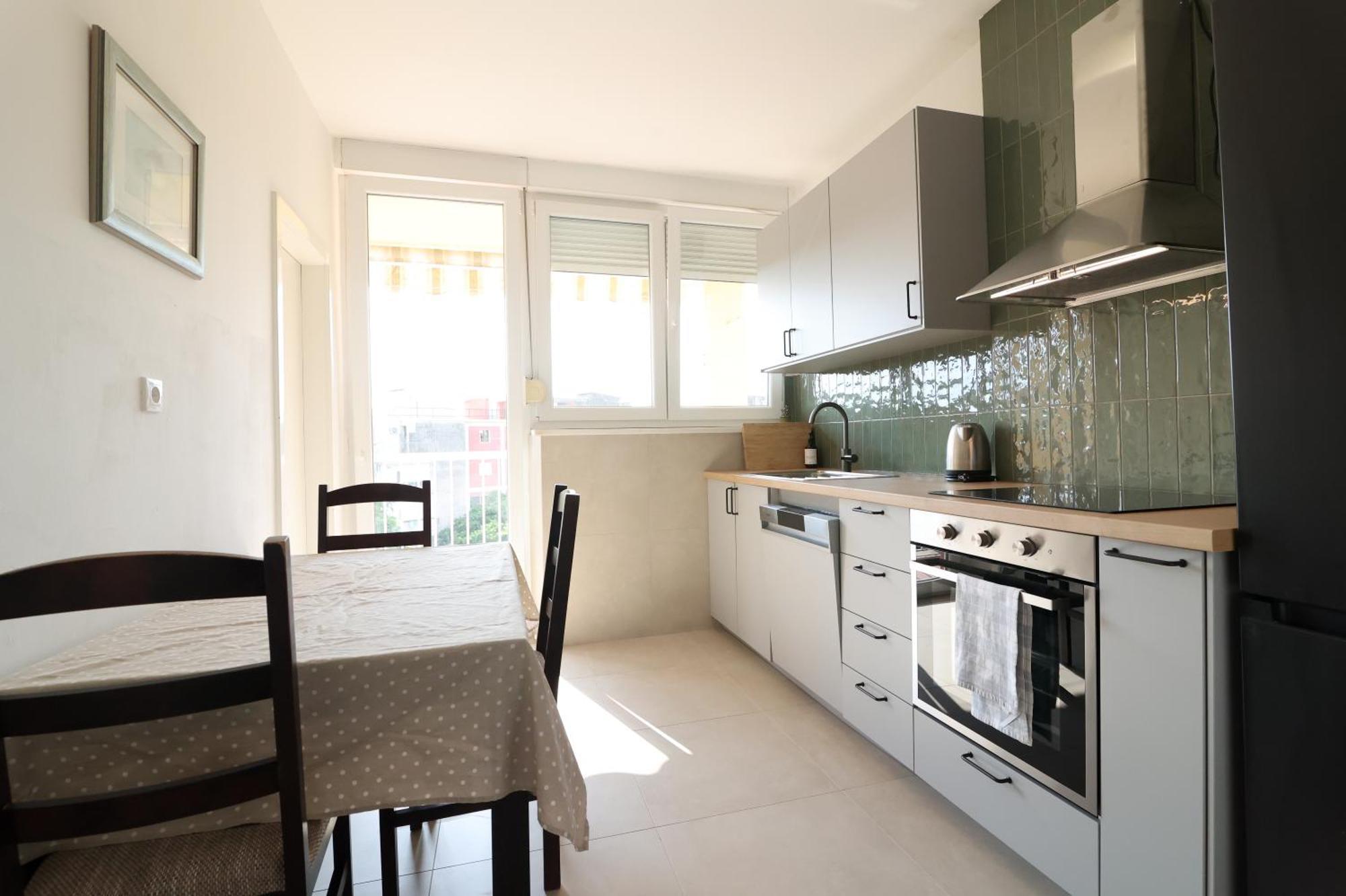 Kate's Apartment Split Bagian luar foto